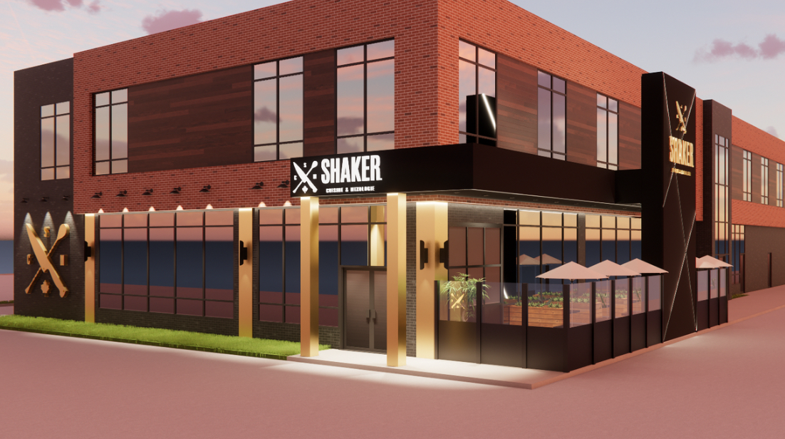 Shaker Joliette